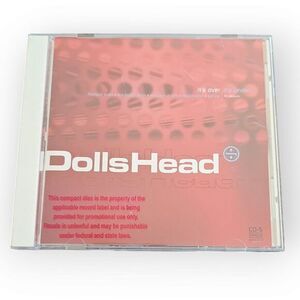 DollsHead – It's Over‎ It's Under [1997 Promotional CD Maxi-Single]